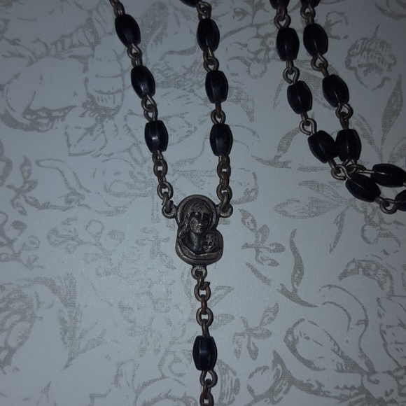 Vintage rosary - Picture 2 of 2